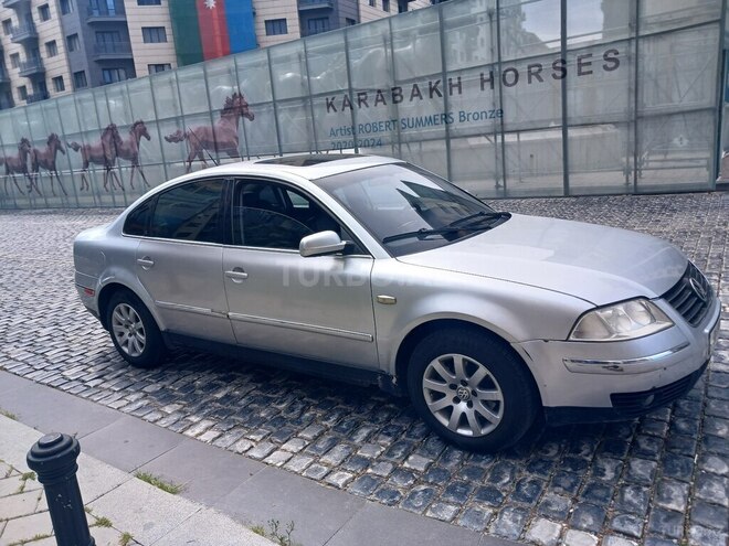 Volkswagen Passat 2006, 237,005 km - 1.8 l - Bakı
