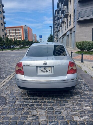 Volkswagen Passat 2006, 237,005 km - 1.8 l - Bakı