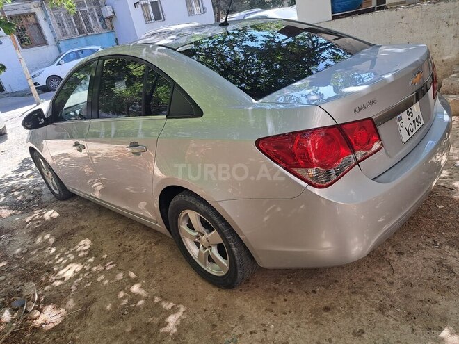 Chevrolet Cruze 2011, 242,000 km - 1.4 л - Bakı