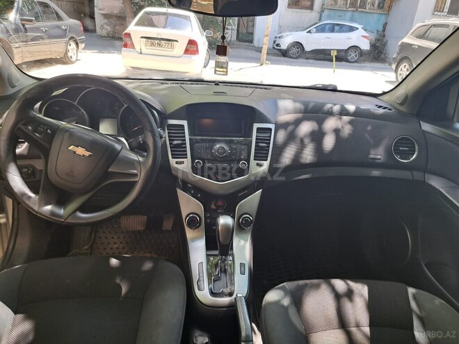 Chevrolet Cruze 2011, 242,000 km - 1.4 л - Bakı