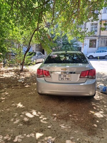 Chevrolet Cruze 2011, 242,000 km - 1.4 л - Bakı