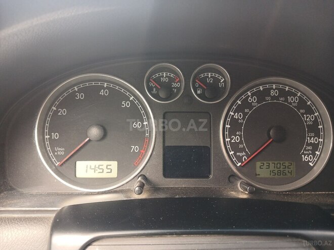 Volkswagen Passat 2006, 237,005 km - 1.8 l - Bakı