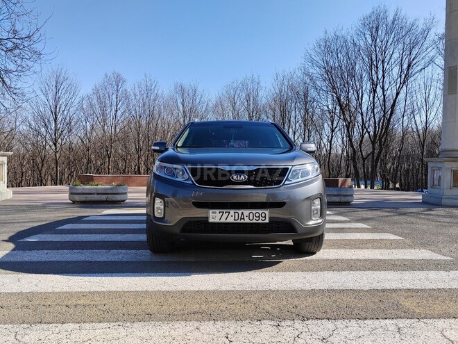 Kia Sorento 2012, 160,000 km - 2.0 l - Bakı