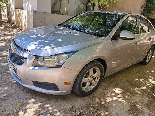 Chevrolet Cruze 2011, 242,000 km - 1.4 л - Bakı