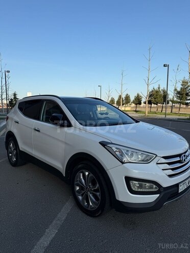 Hyundai Santa Fe 2014, 141,401 km - 2.0 l - Bakı