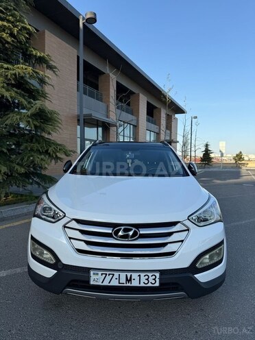 Hyundai Santa Fe 2014, 141,401 km - 2.0 l - Bakı