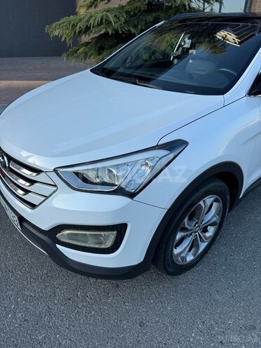 Hyundai Santa Fe 2014, 141,401 km - 2.0 l - Bakı