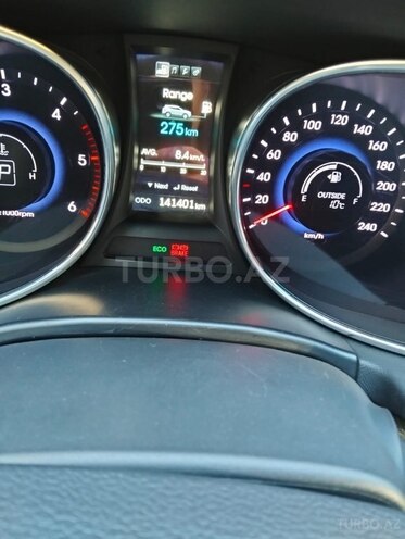 Hyundai Santa Fe 2014, 141,401 km - 2.0 l - Bakı