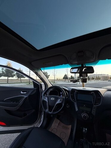 Hyundai Santa Fe 2014, 141,401 km - 2.0 l - Bakı