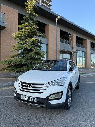 Hyundai Santa Fe 2014, 141,401 km - 2.0 l - Bakı
