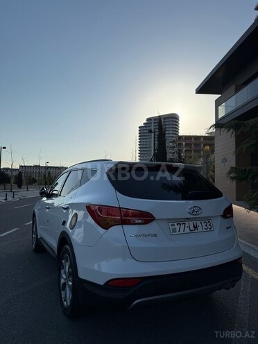 Hyundai Santa Fe 2014, 141,401 km - 2.0 l - Bakı