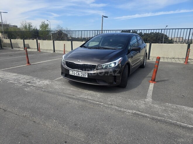 Kia Forte 2017, 88,000 km - 2.0 l - Bakı