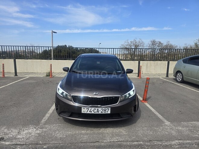 Kia Forte 2017, 88,000 km - 2.0 l - Bakı