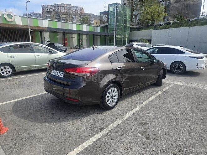 Kia Forte 2017, 88,000 km - 2.0 l - Bakı