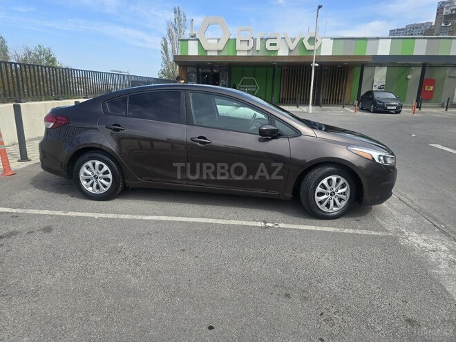 Kia Forte 2017, 88,000 km - 2.0 l - Bakı