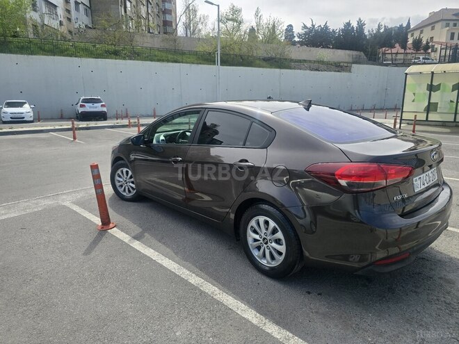 Kia Forte 2017, 88,000 km - 2.0 l - Bakı