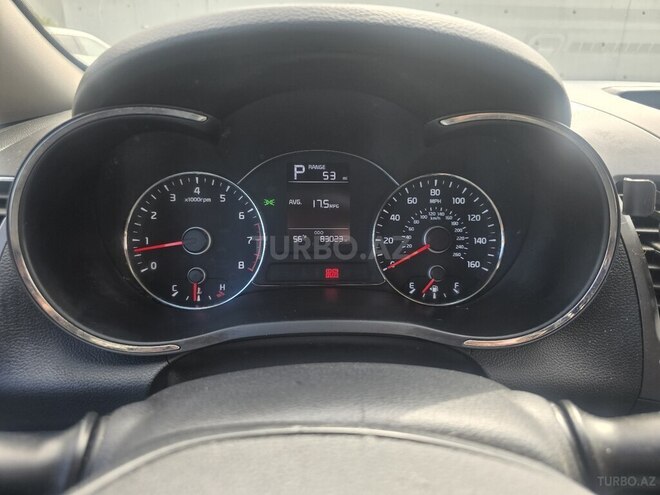 Kia Forte 2017, 88,000 km - 2.0 l - Bakı
