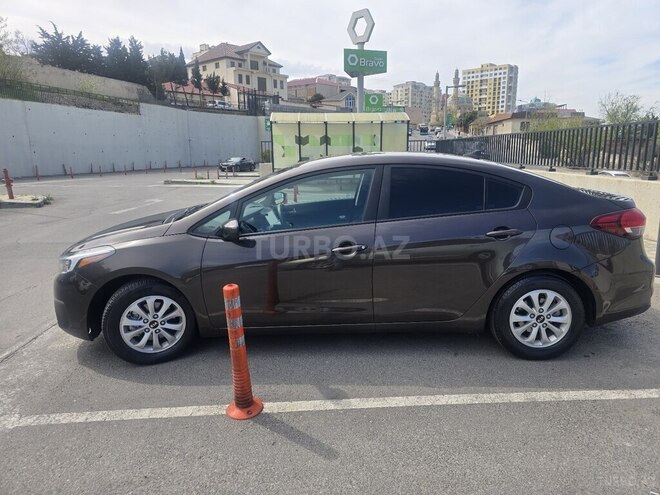 Kia Forte 2017, 88,000 km - 2.0 l - Bakı