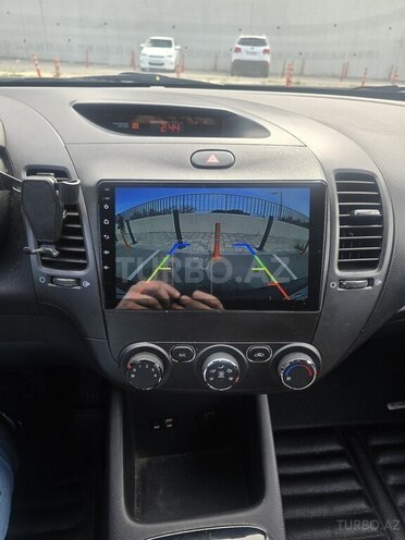 Kia Forte 2017, 88,000 km - 2.0 l - Bakı
