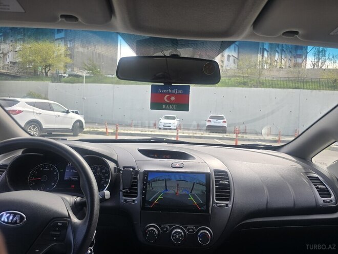 Kia Forte 2017, 88,000 km - 2.0 l - Bakı