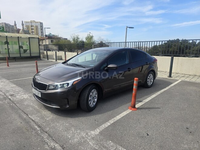 Kia Forte 2017, 88,000 km - 2.0 l - Bakı
