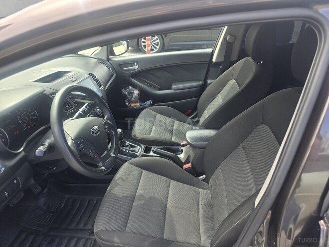 Kia Forte 2017, 88,000 km - 2.0 l - Bakı