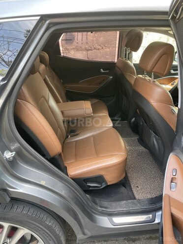 Hyundai Santa Fe 2015, 192,000 km - 2.0 l - Bakı