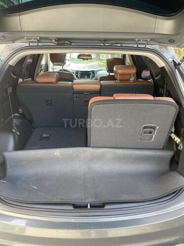Hyundai Santa Fe 2015, 192,000 km - 2.0 l - Bakı
