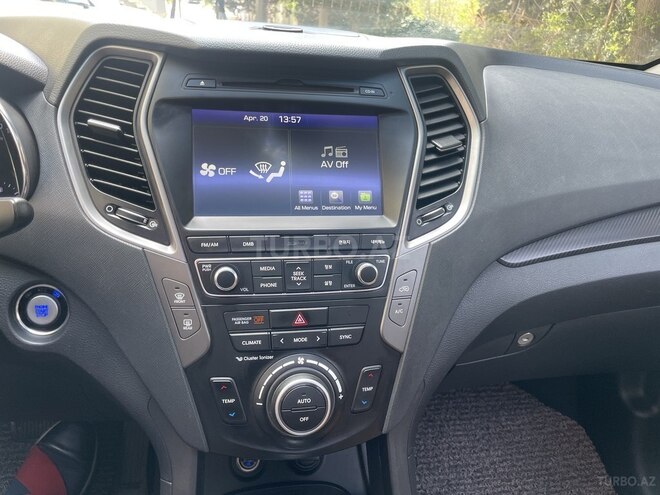 Hyundai Santa Fe 2015, 192,000 km - 2.0 l - Bakı