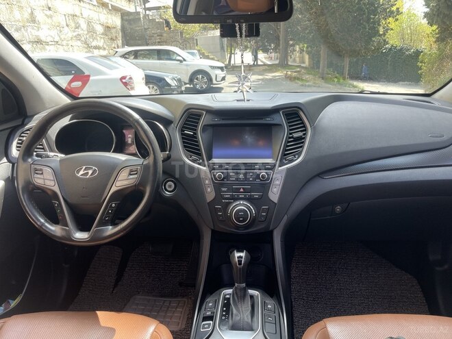 Hyundai Santa Fe 2015, 192,000 km - 2.0 l - Bakı