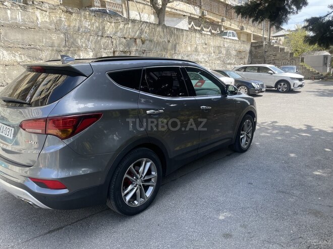 Hyundai Santa Fe 2015, 192,000 km - 2.0 l - Bakı