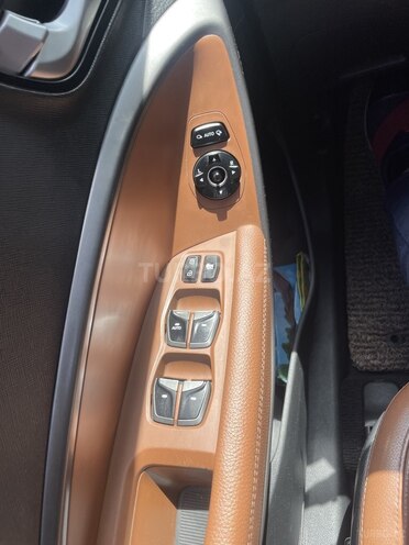 Hyundai Santa Fe 2015, 192,000 km - 2.0 l - Bakı