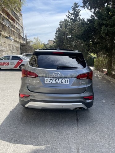 Hyundai Santa Fe 2015, 192,000 km - 2.0 l - Bakı