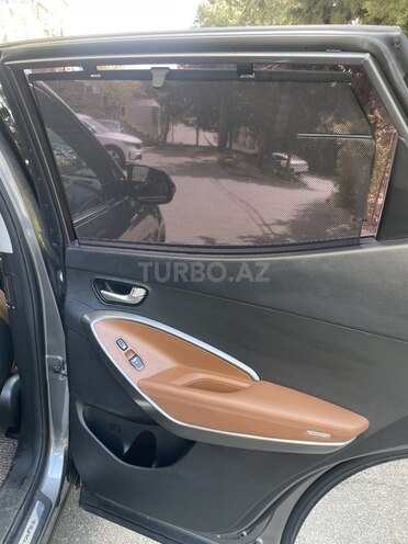 Hyundai Santa Fe 2015, 192,000 km - 2.0 l - Bakı
