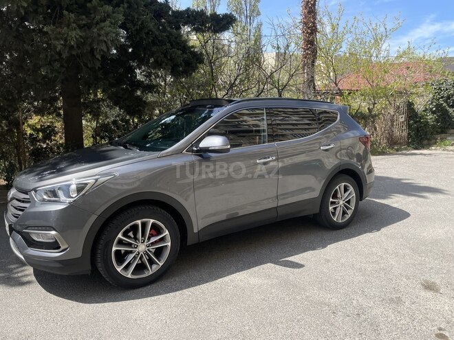 Hyundai Santa Fe 2015, 192,000 km - 2.0 l - Bakı