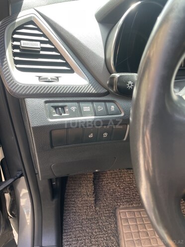 Hyundai Santa Fe 2015, 192,000 km - 2.0 l - Bakı