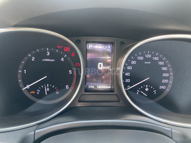 Hyundai Santa Fe 2015, 192,000 km - 2.0 l - Bakı
