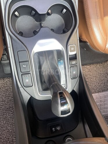 Hyundai Santa Fe 2015, 192,000 km - 2.0 l - Bakı