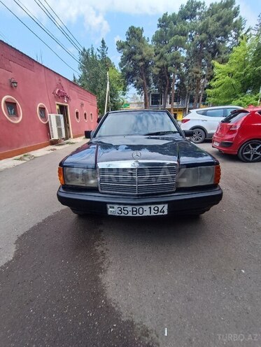 Mercedes 190 1992, 204,356 km - 1.8 l - Qazax