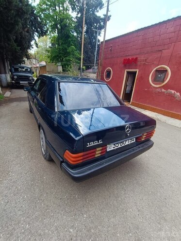 Mercedes 190 1992, 204,356 km - 1.8 l - Qazax