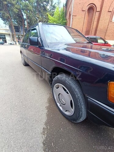 Mercedes 190 1992, 204,356 km - 1.8 l - Qazax