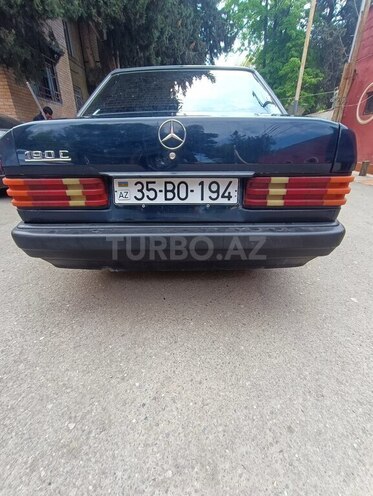 Mercedes 190 1992, 204,356 km - 1.8 l - Qazax