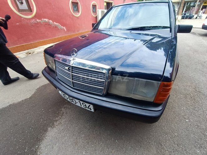 Mercedes 190 1992, 204,356 km - 1.8 l - Qazax