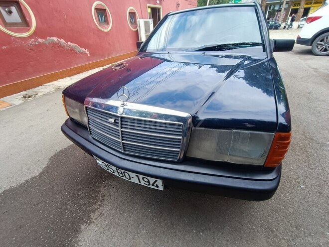 Mercedes 190 1992, 204,356 km - 1.8 l - Qazax