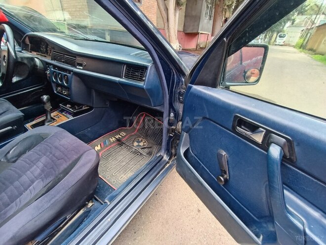 Mercedes 190 1992, 204,356 km - 1.8 l - Qazax