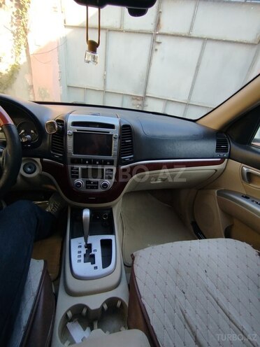 Hyundai Santa Fe 2007, 193,000 km - 2.7 l - Bakı