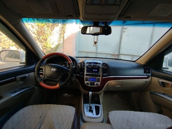 Hyundai Santa Fe 2007, 193,000 km - 2.7 l - Bakı