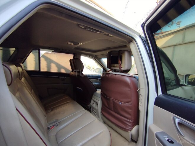 Hyundai Santa Fe 2007, 193,000 km - 2.7 l - Bakı