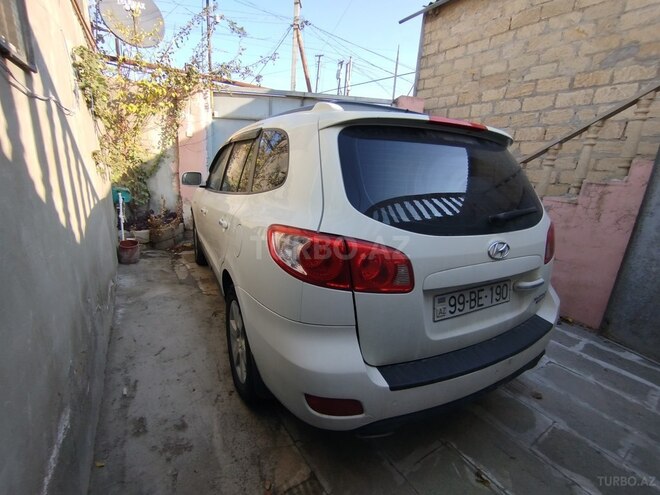 Hyundai Santa Fe 2007, 193,000 km - 2.7 l - Bakı