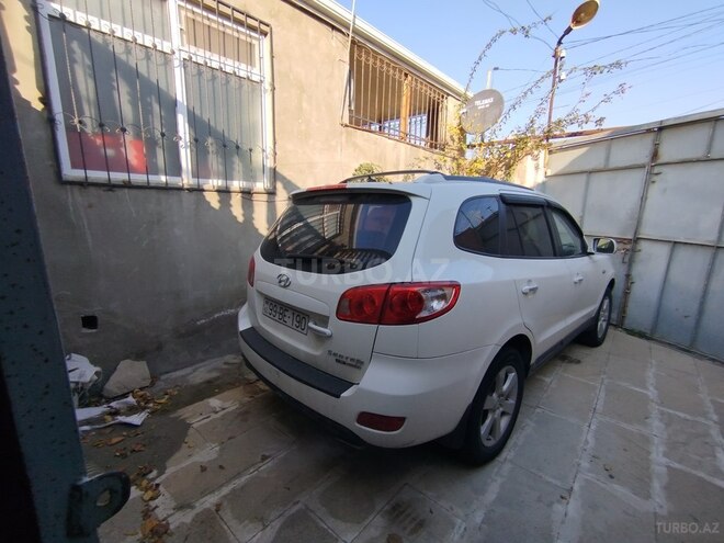 Hyundai Santa Fe 2007, 193,000 km - 2.7 l - Bakı